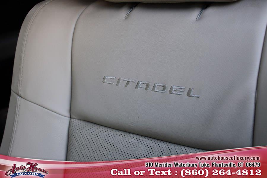 2016 Dodge Durango AWD 4dr Citadel Anodized Platinum, available for sale in Plantsville, Connecticut | Auto House of Luxury. Plantsville, Connecticut 2016 Dodge Durango AWD 4dr Citadel Anodized Platinum, available for sale in Plantsville, Connecticut | Auto House of Luxury. Plantsville, Connecticut