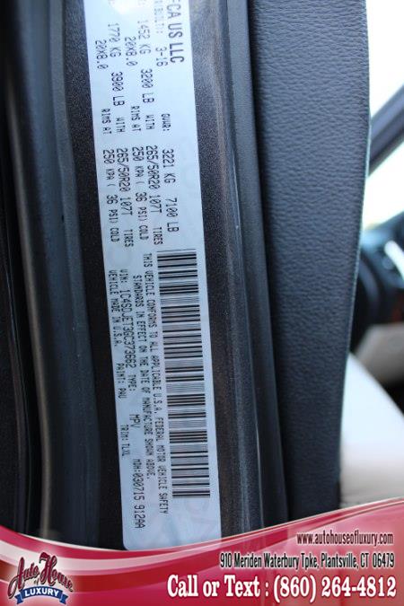 2016 Dodge Durango AWD 4dr Citadel Anodized Platinum, available for sale in Plantsville, Connecticut | Auto House of Luxury. Plantsville, Connecticut 2016 Dodge Durango AWD 4dr Citadel Anodized Platinum, available for sale in Plantsville, Connecticut | Auto House of Luxury. Plantsville, Connecticut