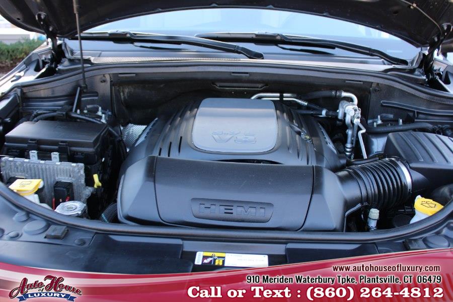 2016 Dodge Durango AWD 4dr Citadel Anodized Platinum, available for sale in Plantsville, Connecticut | Auto House of Luxury. Plantsville, Connecticut 2016 Dodge Durango AWD 4dr Citadel Anodized Platinum, available for sale in Plantsville, Connecticut | Auto House of Luxury. Plantsville, Connecticut