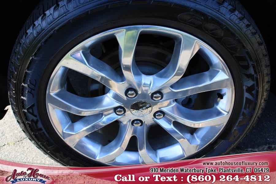 2016 Dodge Durango AWD 4dr Citadel Anodized Platinum, available for sale in Plantsville, Connecticut | Auto House of Luxury. Plantsville, Connecticut 2016 Dodge Durango AWD 4dr Citadel Anodized Platinum, available for sale in Plantsville, Connecticut | Auto House of Luxury. Plantsville, Connecticut