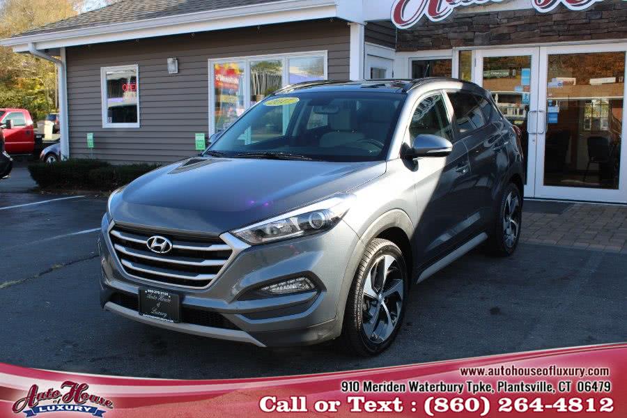 2017 Hyundai Tucson SPORT AWD, available for sale in Plantsville, Connecticut | Auto House of Luxury. Plantsville, Connecticut