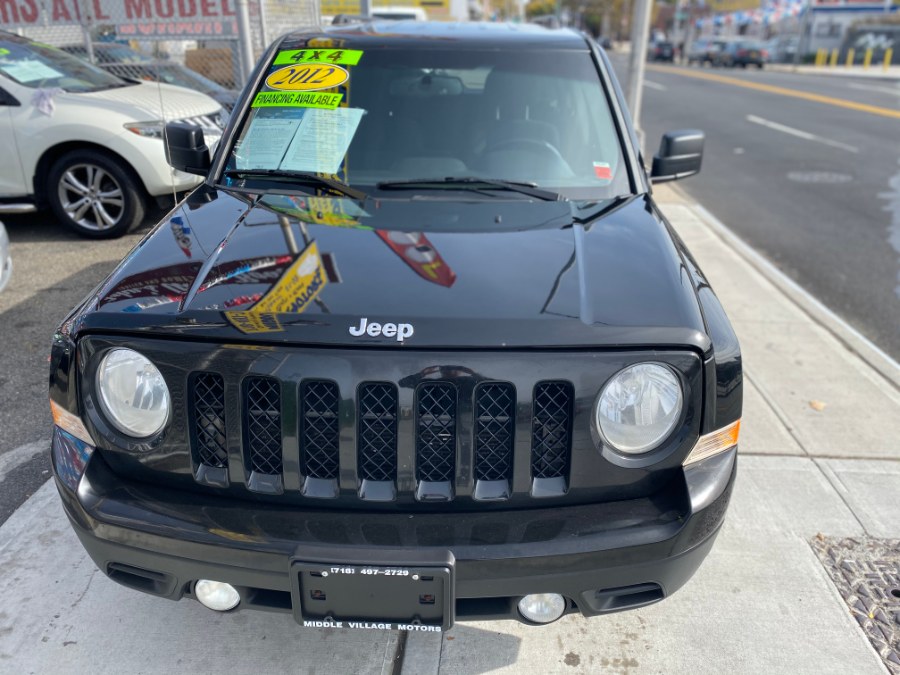 2012 Jeep Patriot 4WD 4dr Sport, available for sale in Middle Village, New York | Middle Village Motors . Middle Village, New York 2012 Jeep Patriot 4WD 4dr Sport, available for sale in Middle Village, New York | Middle Village Motors . Middle Village, New York