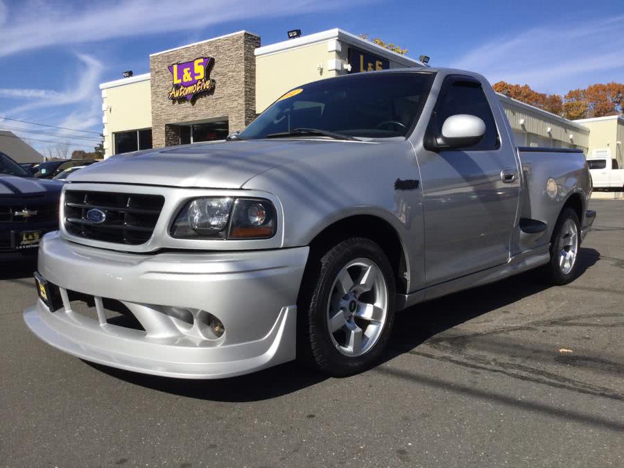 2002 Ford F-150 Reg Cab Flareside 120" Lightning, available for sale in Plantsville, Connecticut | L&S Automotive LLC. Plantsville, Connecticut