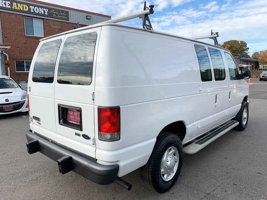 2014 Ford Econoline Cargo Van E-250 Commercial, available for sale in South Windsor, Connecticut | Mike And Tony Auto Sales, Inc. South Windsor, Connecticut 2014 Ford Econoline Cargo Van E-250 Commercial, available for sale in South Windsor, Connecticut | Mike And Tony Auto Sales, Inc. South Windsor, Connecticut