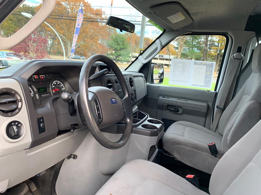 2014 Ford Econoline Cargo Van E-250 Commercial, available for sale in South Windsor, Connecticut | Mike And Tony Auto Sales, Inc. South Windsor, Connecticut 2014 Ford Econoline Cargo Van E-250 Commercial, available for sale in South Windsor, Connecticut | Mike And Tony Auto Sales, Inc. South Windsor, Connecticut