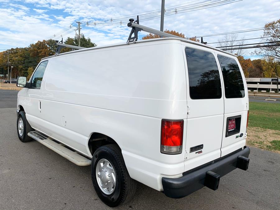 2014 Ford Econoline Cargo Van E-250 Commercial, available for sale in South Windsor, Connecticut | Mike And Tony Auto Sales, Inc. South Windsor, Connecticut 2014 Ford Econoline Cargo Van E-250 Commercial, available for sale in South Windsor, Connecticut | Mike And Tony Auto Sales, Inc. South Windsor, Connecticut