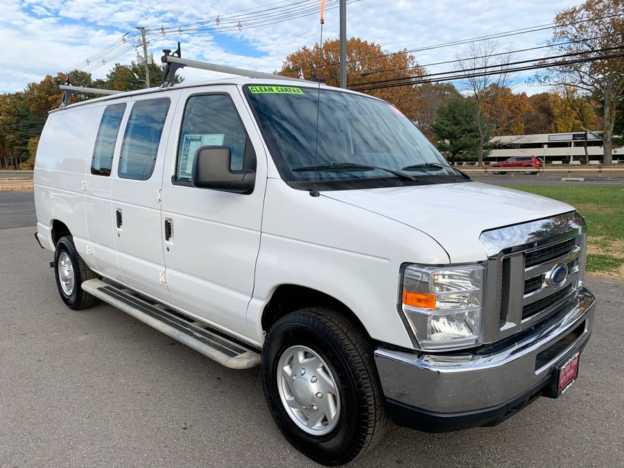 2014 Ford Econoline Cargo Van E-250 Commercial, available for sale in South Windsor, Connecticut | Mike And Tony Auto Sales, Inc. South Windsor, Connecticut 2014 Ford Econoline Cargo Van E-250 Commercial, available for sale in South Windsor, Connecticut | Mike And Tony Auto Sales, Inc. South Windsor, Connecticut
