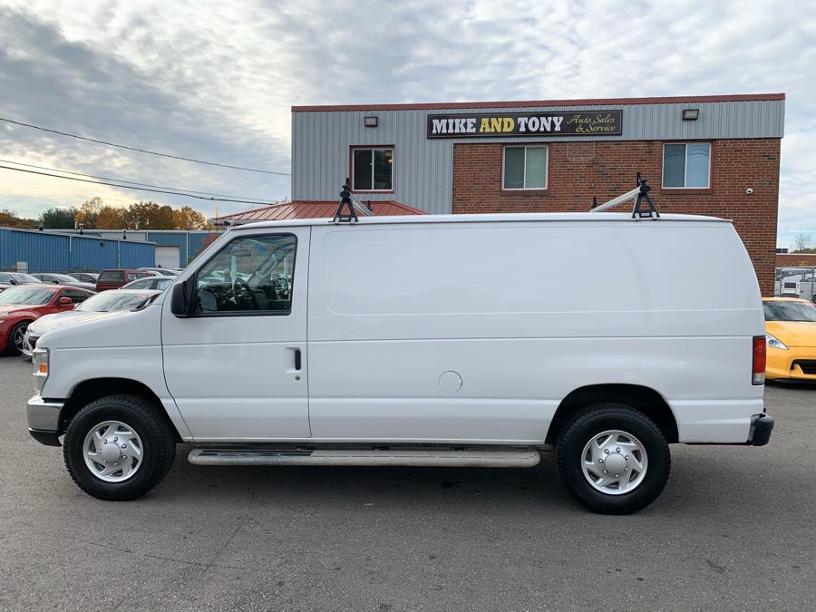 2014 Ford Econoline Cargo Van E-250 Commercial, available for sale in South Windsor, Connecticut | Mike And Tony Auto Sales, Inc. South Windsor, Connecticut 2014 Ford Econoline Cargo Van E-250 Commercial, available for sale in South Windsor, Connecticut | Mike And Tony Auto Sales, Inc. South Windsor, Connecticut