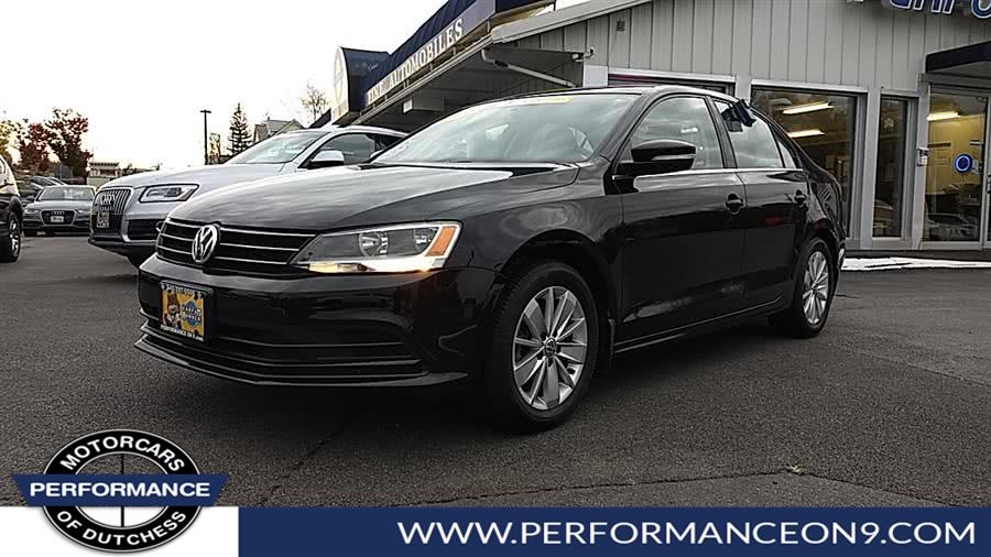 2016 Volkswagen Jetta Sedan 4dr Auto 1.4T SE, available for sale in Wappingers Falls, New York | Performance Motor Cars. Wappingers Falls, New York