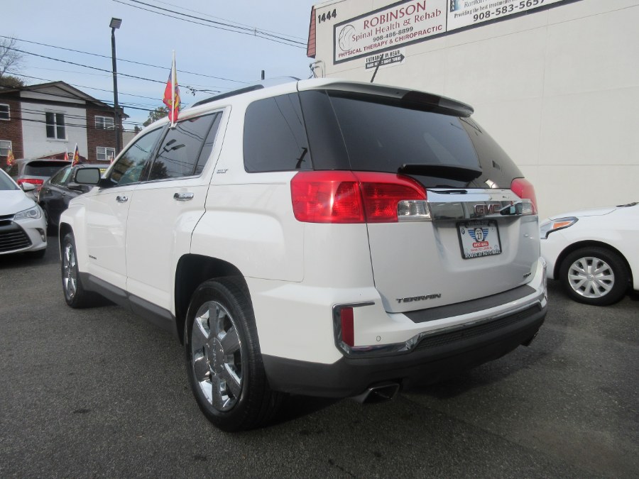 Used GMC Terrain AWD 4dr SLT 2016 | Route 27 Auto Mall. Linden, New Jersey Used GMC Terrain AWD 4dr SLT 2016 | Route 27 Auto Mall. Linden, New Jersey