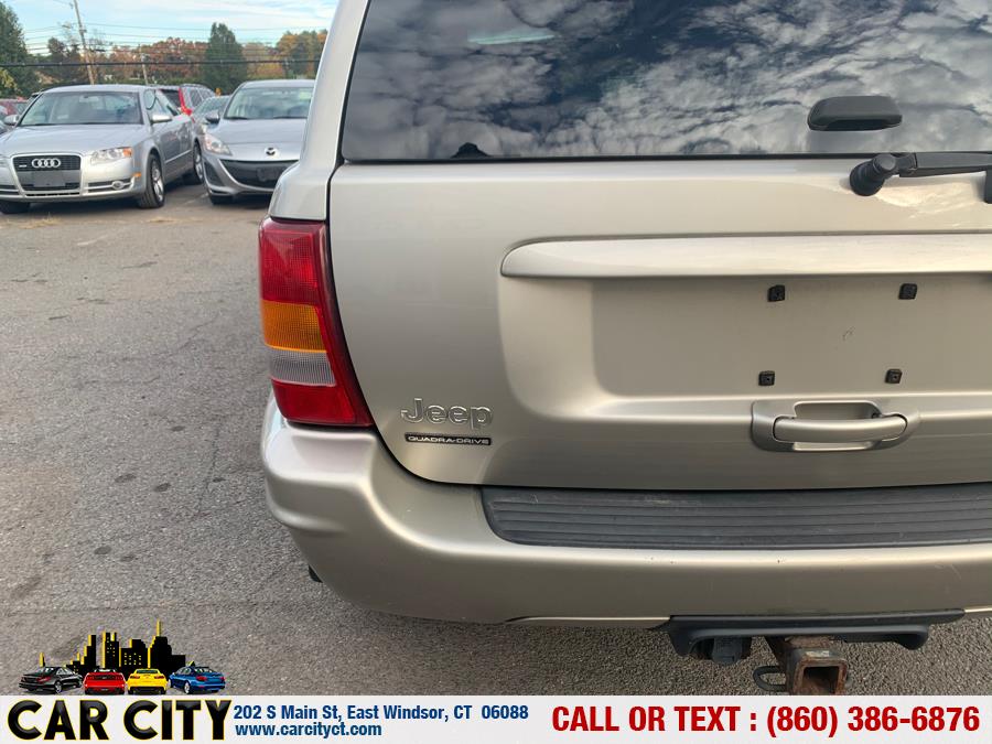 2004 Jeep Grand Cherokee 4dr Limited 4WD, available for sale in East Windsor, Connecticut | Car City LLC. East Windsor, Connecticut 2004 Jeep Grand Cherokee 4dr Limited 4WD, available for sale in East Windsor, Connecticut | Car City LLC. East Windsor, Connecticut