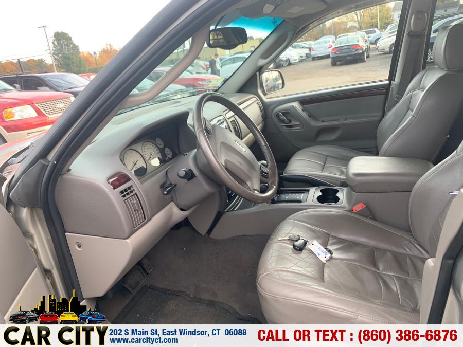 2004 Jeep Grand Cherokee 4dr Limited 4WD, available for sale in East Windsor, Connecticut | Car City LLC. East Windsor, Connecticut 2004 Jeep Grand Cherokee 4dr Limited 4WD, available for sale in East Windsor, Connecticut | Car City LLC. East Windsor, Connecticut