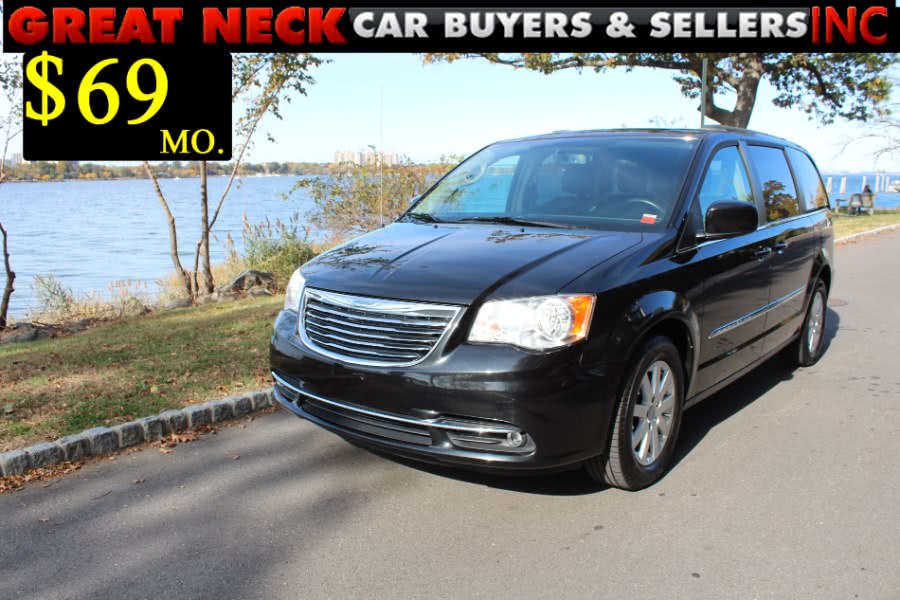 2012 Chrysler Town & Country 4dr Wgn Touring, available for sale in Great Neck, New York | Great Neck Car Buyers & Sellers. Great Neck, New York