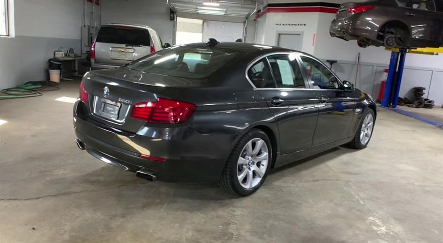 2011 BMW 5 Series 4dr Sdn 550i xDrive AWD, available for sale in Stratford, Connecticut | Wiz Leasing Inc. Stratford, Connecticut 2011 BMW 5 Series 4dr Sdn 550i xDrive AWD, available for sale in Stratford, Connecticut | Wiz Leasing Inc. Stratford, Connecticut