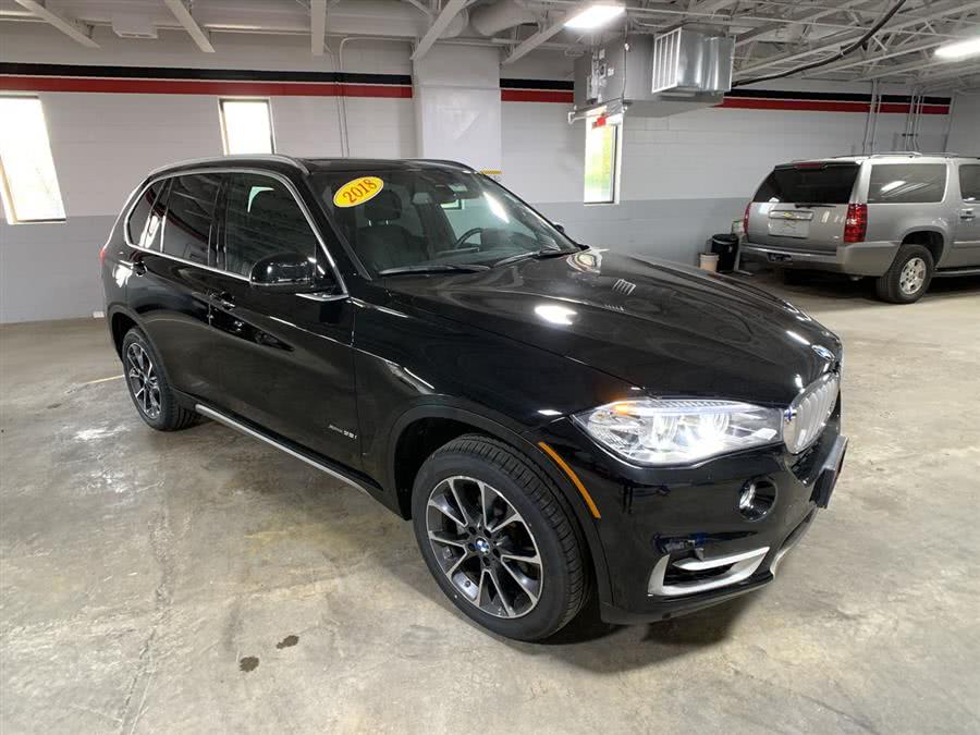 2018 BMW X5 xDrive35i Sports Activity Vehicle, available for sale in Stratford, Connecticut | Wiz Leasing Inc. Stratford, Connecticut