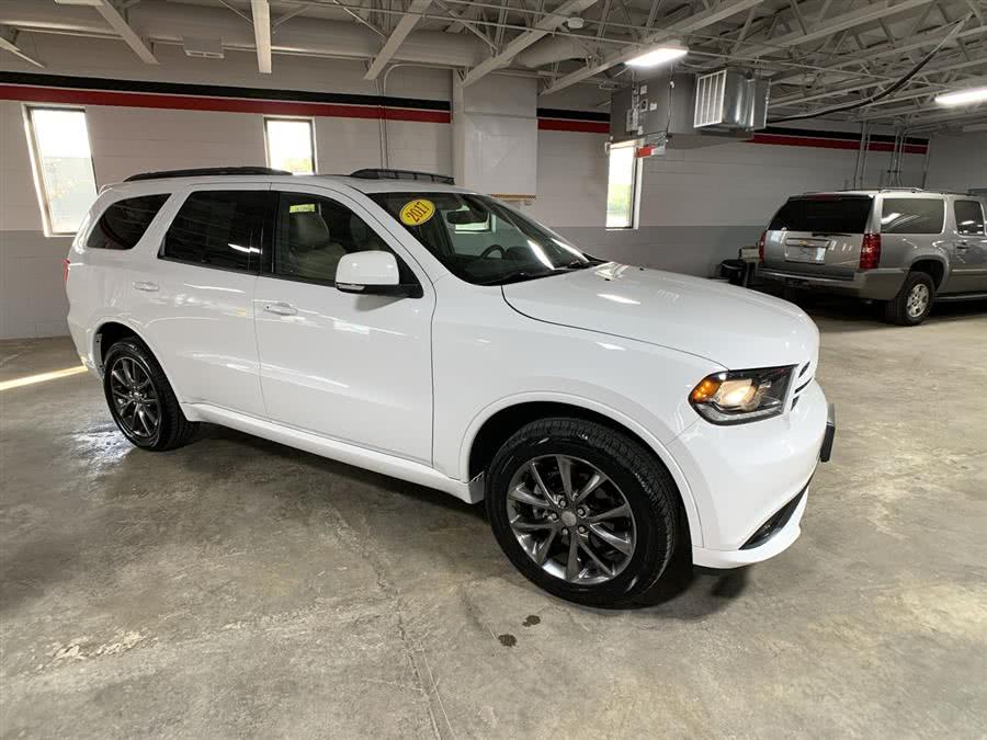 2017 Dodge Durango GT AWD, available for sale in Stratford, Connecticut | Wiz Leasing Inc. Stratford, Connecticut