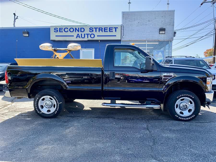 2008 Ford Super Duty F-350 Srw XL, available for sale in Manchester, New Hampshire | Second Street Auto Sales Inc. Manchester, New Hampshire