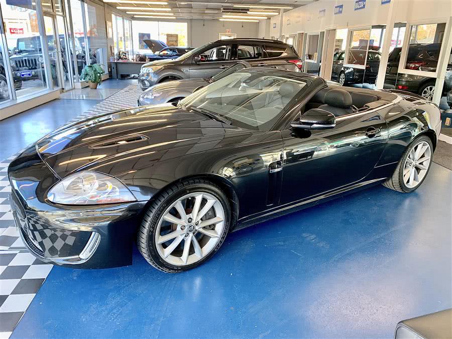 2010 Jaguar Xk R, available for sale in Manchester, New Hampshire | Second Street Auto Sales Inc. Manchester, New Hampshire