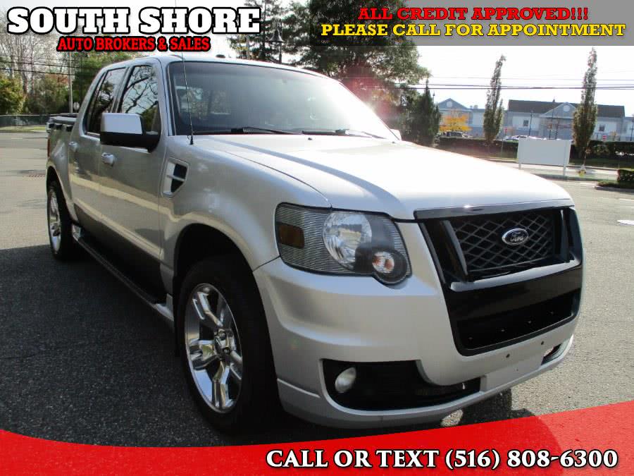 2010 Ford Explorer Sport Trac AWD 4dr Limited, available for sale in Massapequa, New York | South Shore Auto Brokers & Sales. Massapequa, New York