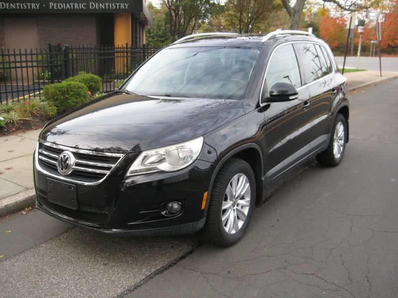 2010 Volkswagen Tiguan SE 4Motion 4dr SUV 6A, available for sale in Massapequa, New York | Rite Choice Auto Inc.. Massapequa, New York