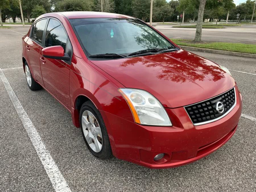 2009 Nissan Sentra 4dr Sdn I4 CVT 2.0 *Ltd Avail*, available for sale in Longwood, Florida | Majestic Autos Inc.. Longwood, Florida