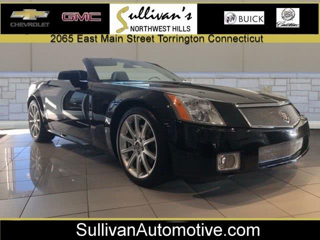 2006 Cadillac Xlr-v Base, available for sale in Avon, Connecticut | Sullivan Automotive Group. Avon, Connecticut