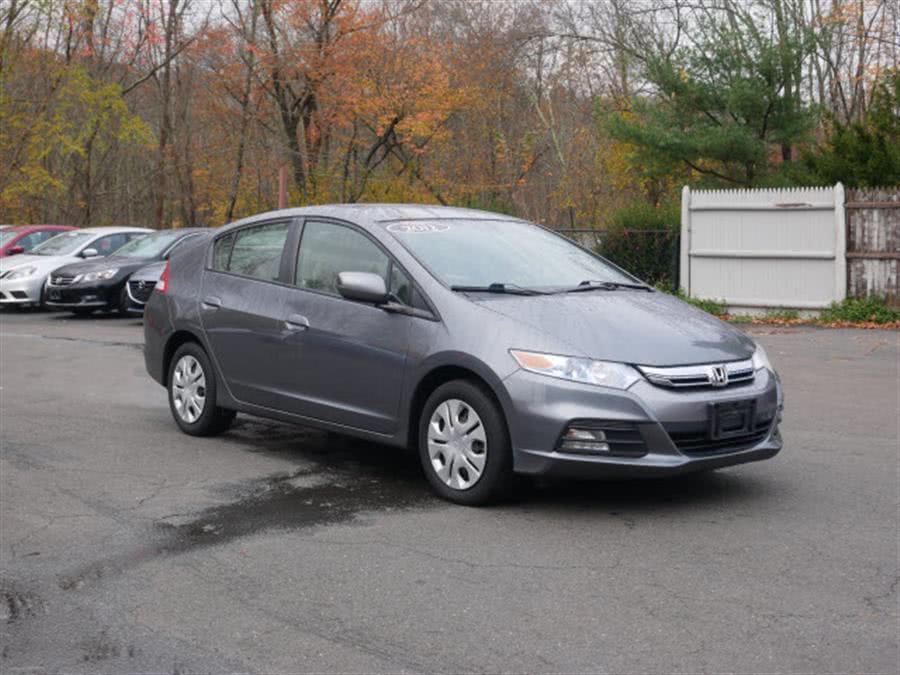 2012 Honda Insight Base, available for sale in Canton, Connecticut | Canton Auto Exchange. Canton, Connecticut
