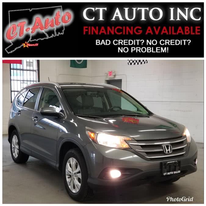 2013 Honda CR-V EX-L, available for sale in Bridgeport, Connecticut | CT Auto. Bridgeport, Connecticut