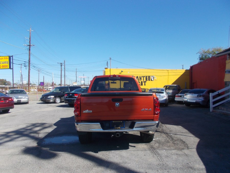 2008 Dodge Ram 1500 4WD Quad Cab 140.5" SLT, available for sale in Temple Hills, Maryland | Temple Hills Used Car. Temple Hills, Maryland 2008 Dodge Ram 1500 4WD Quad Cab 140.5" SLT, available for sale in Temple Hills, Maryland | Temple Hills Used Car. Temple Hills, Maryland