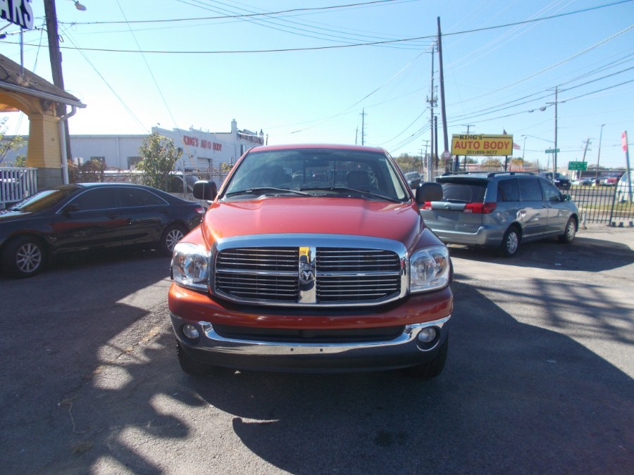 2008 Dodge Ram 1500 4WD Quad Cab 140.5" SLT, available for sale in Temple Hills, Maryland | Temple Hills Used Car. Temple Hills, Maryland 2008 Dodge Ram 1500 4WD Quad Cab 140.5" SLT, available for sale in Temple Hills, Maryland | Temple Hills Used Car. Temple Hills, Maryland