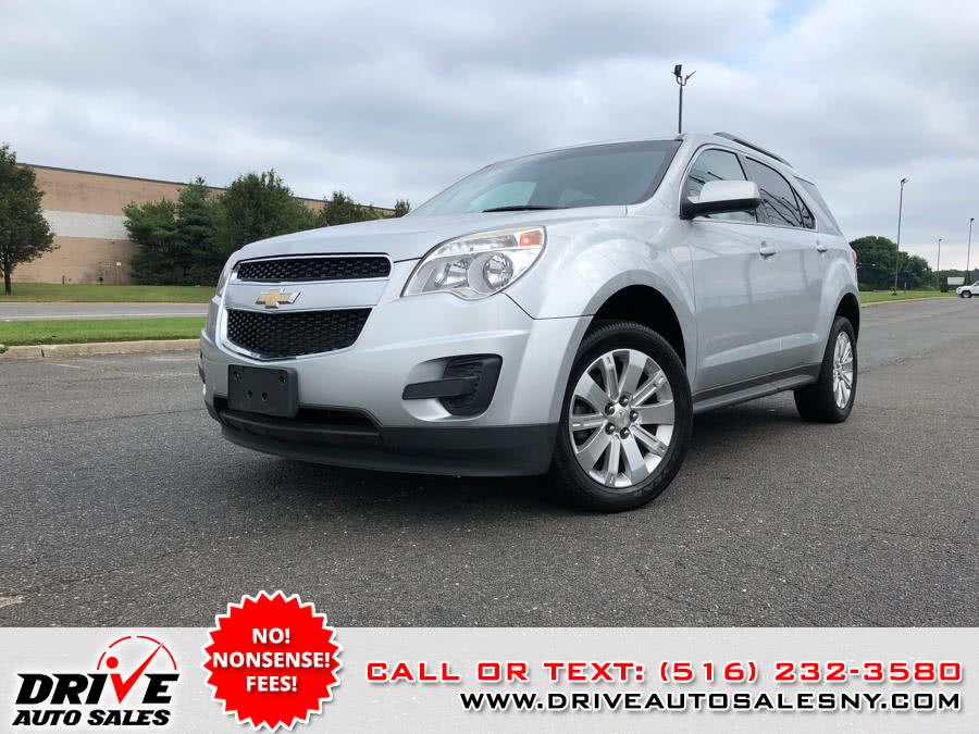 2011 Chevrolet Equinox AWD 4dr LT w/1LT, available for sale in Bayshore, New York | Drive Auto Sales. Bayshore, New York