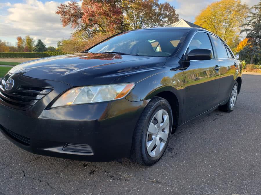 2007 Toyota Camry 4dr Sdn I4 Auto CE, available for sale in East Windsor, Connecticut | A1 Auto Sale LLC. East Windsor, Connecticut