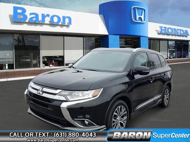 2017 Mitsubishi Outlander SE, available for sale in Patchogue, New York | Baron Supercenter. Patchogue, New York