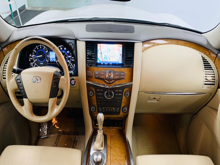 2011 INFINITI QX56 4WD 4dr 7-passenger, available for sale in Linden, New Jersey | East Coast Auto Group. Linden, New Jersey 2011 INFINITI QX56 4WD 4dr 7-passenger, available for sale in Linden, New Jersey | East Coast Auto Group. Linden, New Jersey