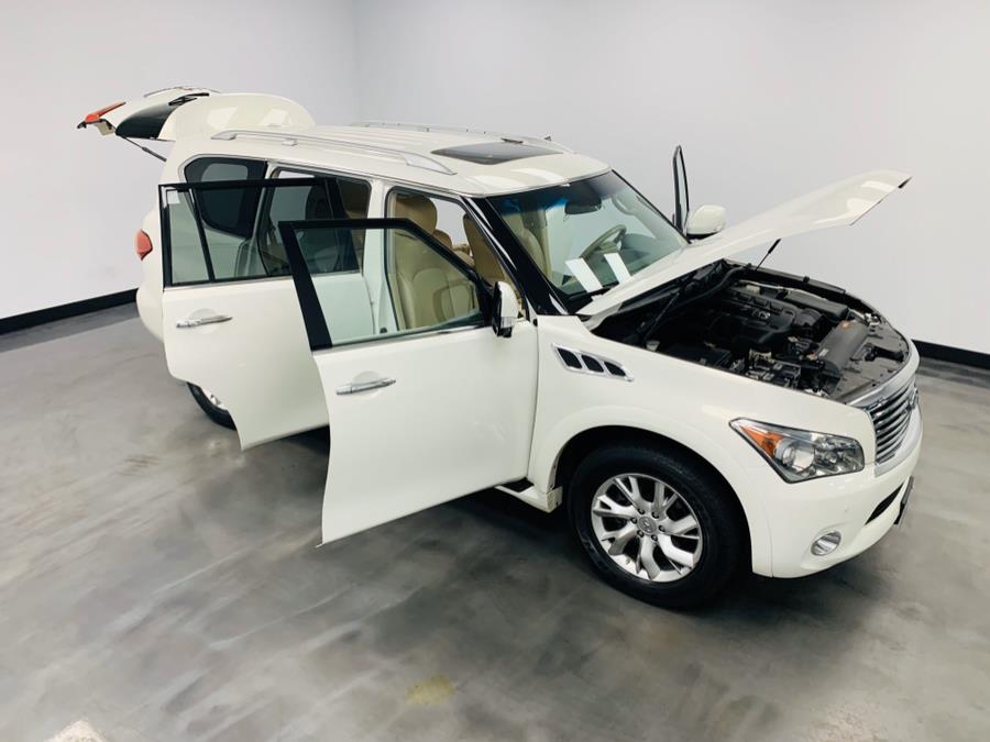 2011 INFINITI QX56 4WD 4dr 7-passenger, available for sale in Linden, New Jersey | East Coast Auto Group. Linden, New Jersey 2011 INFINITI QX56 4WD 4dr 7-passenger, available for sale in Linden, New Jersey | East Coast Auto Group. Linden, New Jersey