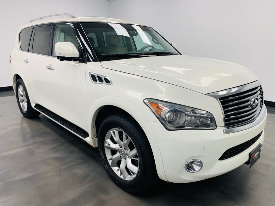 2011 INFINITI QX56 4WD 4dr 7-passenger, available for sale in Linden, New Jersey | East Coast Auto Group. Linden, New Jersey 2011 INFINITI QX56 4WD 4dr 7-passenger, available for sale in Linden, New Jersey | East Coast Auto Group. Linden, New Jersey