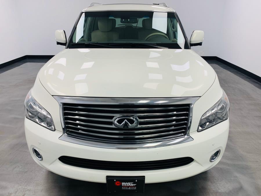 2011 INFINITI QX56 4WD 4dr 7-passenger, available for sale in Linden, New Jersey | East Coast Auto Group. Linden, New Jersey 2011 INFINITI QX56 4WD 4dr 7-passenger, available for sale in Linden, New Jersey | East Coast Auto Group. Linden, New Jersey