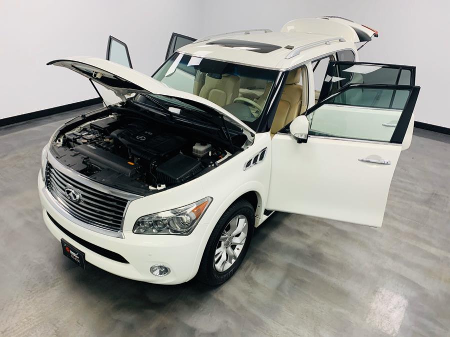 2011 INFINITI QX56 4WD 4dr 7-passenger, available for sale in Linden, New Jersey | East Coast Auto Group. Linden, New Jersey 2011 INFINITI QX56 4WD 4dr 7-passenger, available for sale in Linden, New Jersey | East Coast Auto Group. Linden, New Jersey