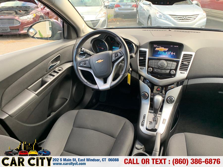 2014 Chevrolet Cruze 4dr Sdn Auto 1LT, available for sale in East Windsor, Connecticut | Car City LLC. East Windsor, Connecticut 2014 Chevrolet Cruze 4dr Sdn Auto 1LT, available for sale in East Windsor, Connecticut | Car City LLC. East Windsor, Connecticut