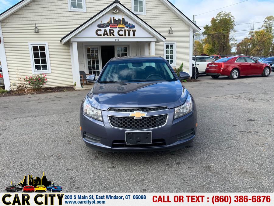 2014 Chevrolet Cruze 4dr Sdn Auto 1LT, available for sale in East Windsor, Connecticut | Car City LLC. East Windsor, Connecticut 2014 Chevrolet Cruze 4dr Sdn Auto 1LT, available for sale in East Windsor, Connecticut | Car City LLC. East Windsor, Connecticut