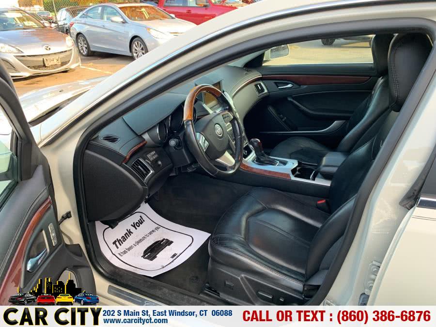 2011 Cadillac CTS Wagon 5dr Wgn 3.0L Luxury AWD, available for sale in East Windsor, Connecticut | Car City LLC. East Windsor, Connecticut 2011 Cadillac CTS Wagon 5dr Wgn 3.0L Luxury AWD, available for sale in East Windsor, Connecticut | Car City LLC. East Windsor, Connecticut