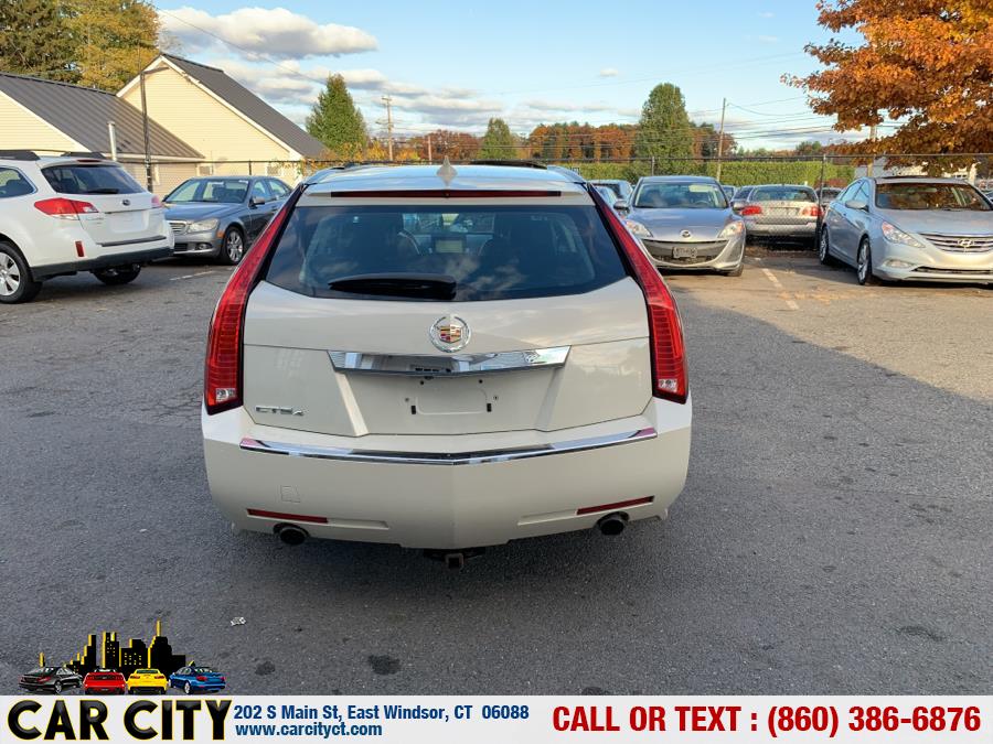 2011 Cadillac CTS Wagon 5dr Wgn 3.0L Luxury AWD, available for sale in East Windsor, Connecticut | Car City LLC. East Windsor, Connecticut 2011 Cadillac CTS Wagon 5dr Wgn 3.0L Luxury AWD, available for sale in East Windsor, Connecticut | Car City LLC. East Windsor, Connecticut