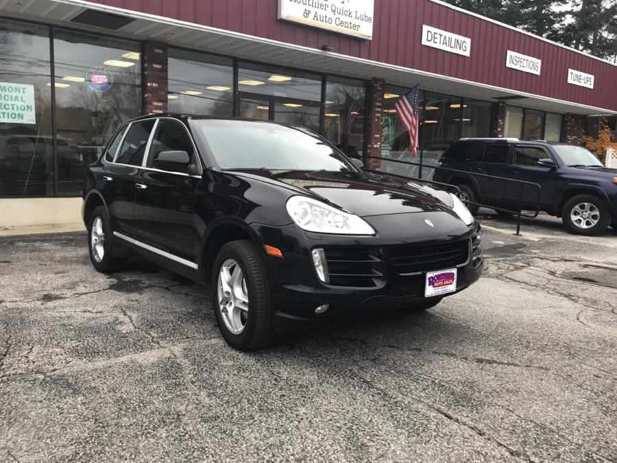 2009 Porsche Cayenne AWD 4dr S, available for sale in Barre, Vermont | Routhier Auto Center. Barre, Vermont