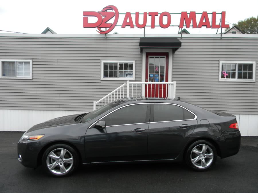 Used Acura TSX 4dr Sdn I4 Auto 2013 | DZ Automall. Paterson, New Jersey