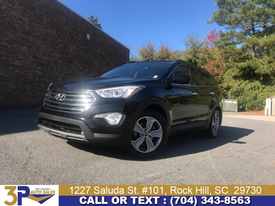 2014 Hyundai Santa Fe FWD 4dr GLS, available for sale in Rock Hill, South Carolina | 3 Points Auto Sales. Rock Hill, South Carolina