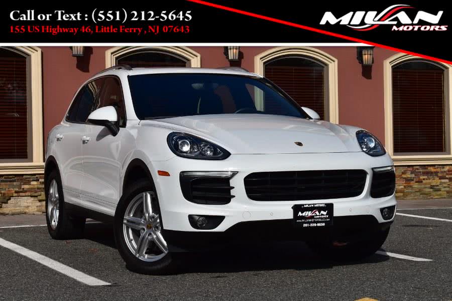 2016 Porsche Cayenne AWD 4dr, available for sale in Little Ferry , New Jersey | Milan Motors. Little Ferry , New Jersey