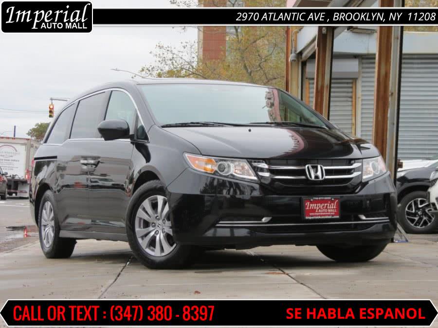 2014 Honda Odyssey 5dr EX-L, available for sale in Brooklyn, New York | Imperial Auto Mall. Brooklyn, New York