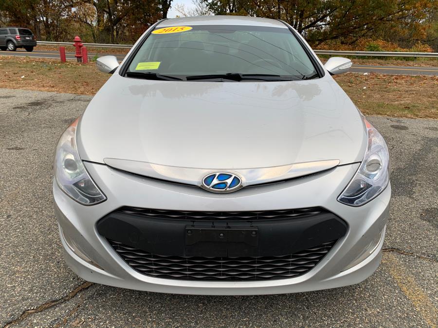 2015 Hyundai Sonata Hybrid 4dr Sdn Limited, available for sale in Methuen, Massachusetts | Danny's Auto Sales. Methuen, Massachusetts 2015 Hyundai Sonata Hybrid 4dr Sdn Limited, available for sale in Methuen, Massachusetts | Danny's Auto Sales. Methuen, Massachusetts