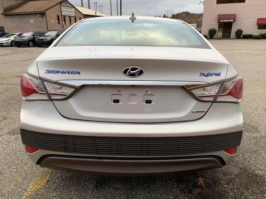 2015 Hyundai Sonata Hybrid 4dr Sdn Limited, available for sale in Methuen, Massachusetts | Danny's Auto Sales. Methuen, Massachusetts 2015 Hyundai Sonata Hybrid 4dr Sdn Limited, available for sale in Methuen, Massachusetts | Danny's Auto Sales. Methuen, Massachusetts