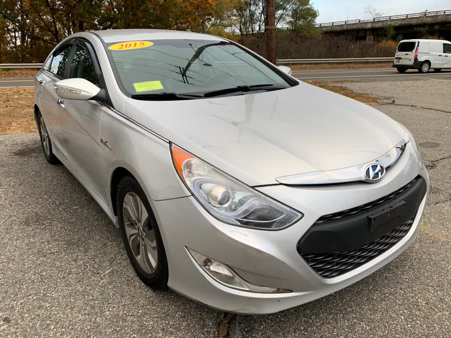 2015 Hyundai Sonata Hybrid 4dr Sdn Limited, available for sale in Methuen, Massachusetts | Danny's Auto Sales. Methuen, Massachusetts